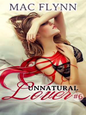 cover image of Separation Anxiety (Unnatural Lover #6)